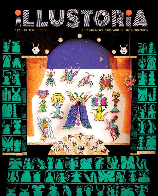 Illustoria
