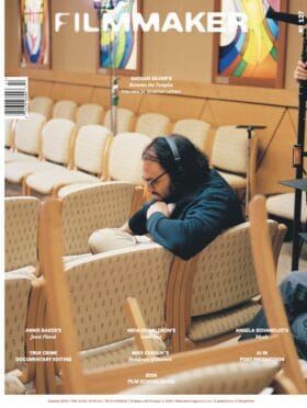 Filmmaker Magazine | Total Magazines