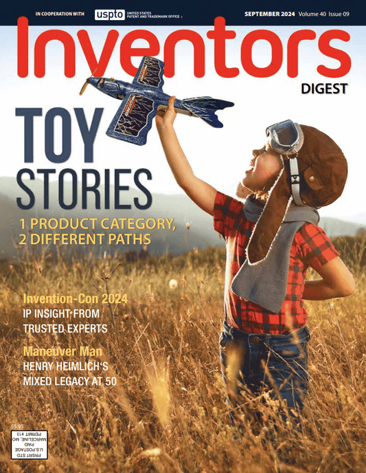 Inventors Digest | Total Magazines