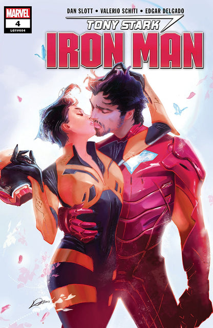 Iron Man Comic Series
