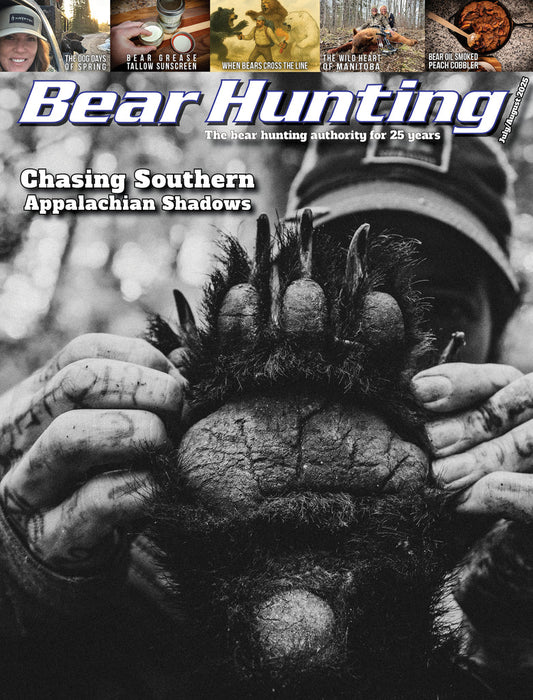 Bear Hunting