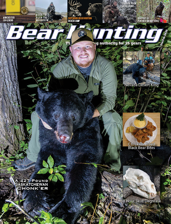 Bear Hunting
