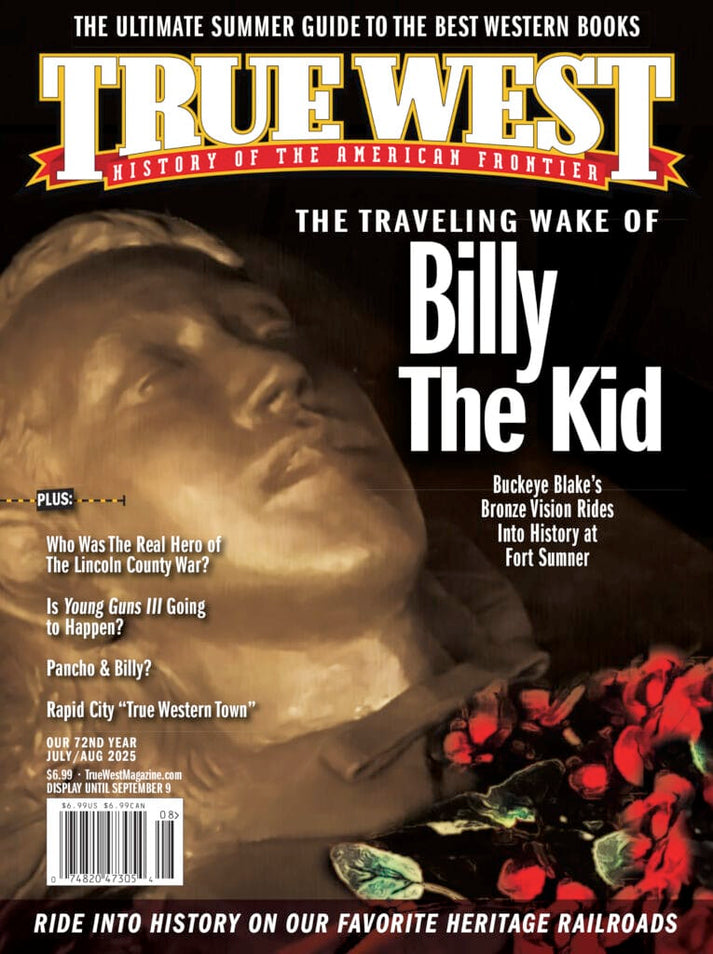 True West Magazine Subscription – Total Magazines