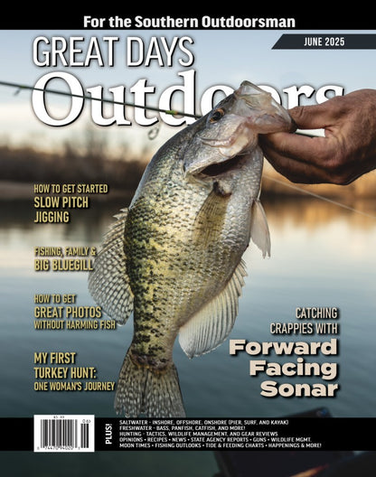 Great Days Outdoors Magazine