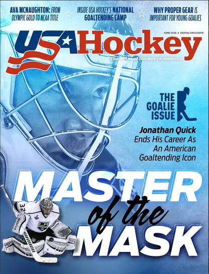 USA Hockey Magazine