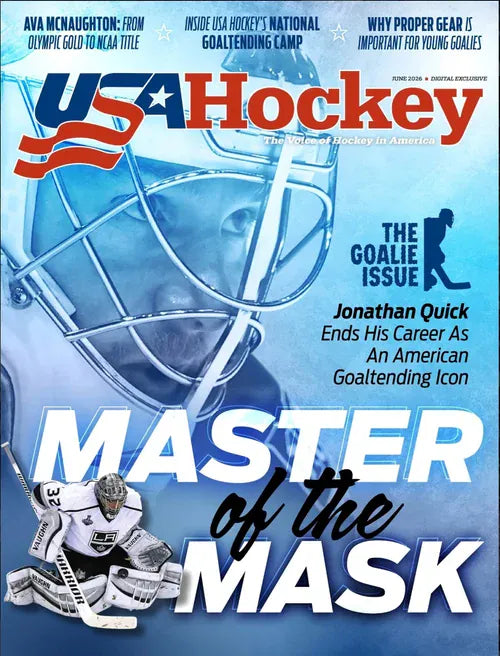 USA Hockey Magazine