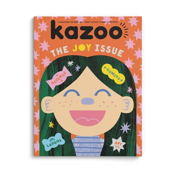 Kazoo Magazine Subscription – Total Magazines