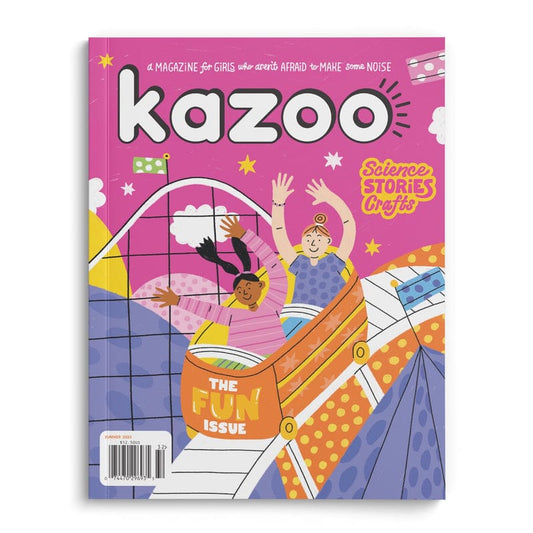 Kazoo | Total Magazines