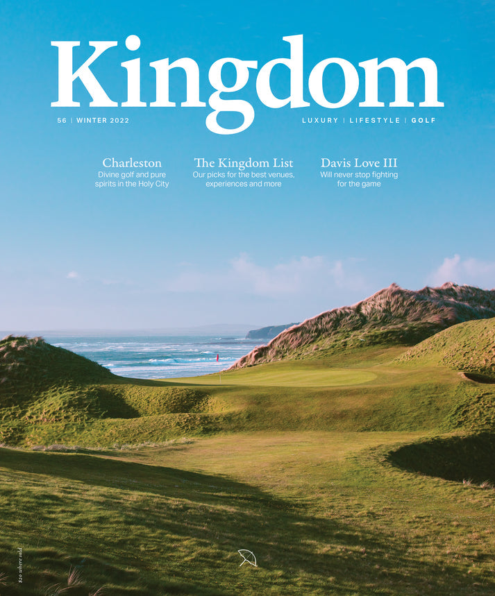 Kingdom Golf Magazine