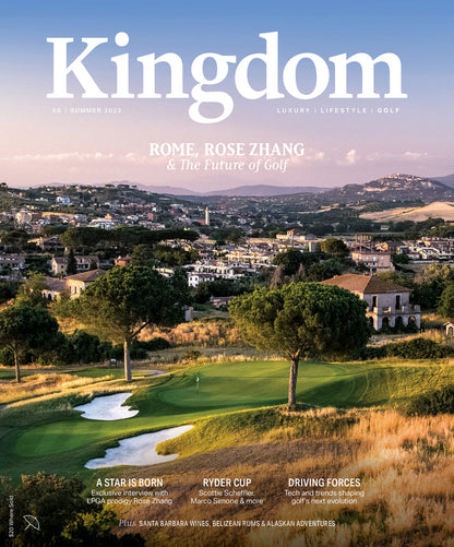 Kingdom Golf Magazine