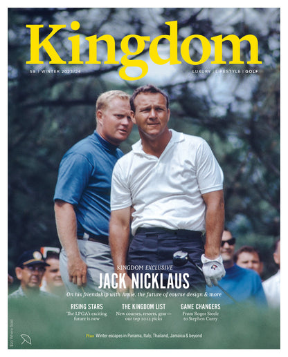 Kingdom Golf Magazine