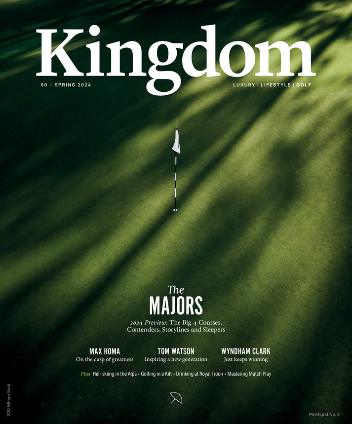 Kingdom Golf Magazine