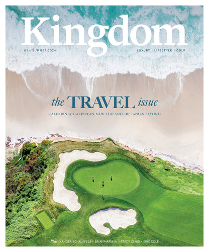 Kingdom Golf Magazine