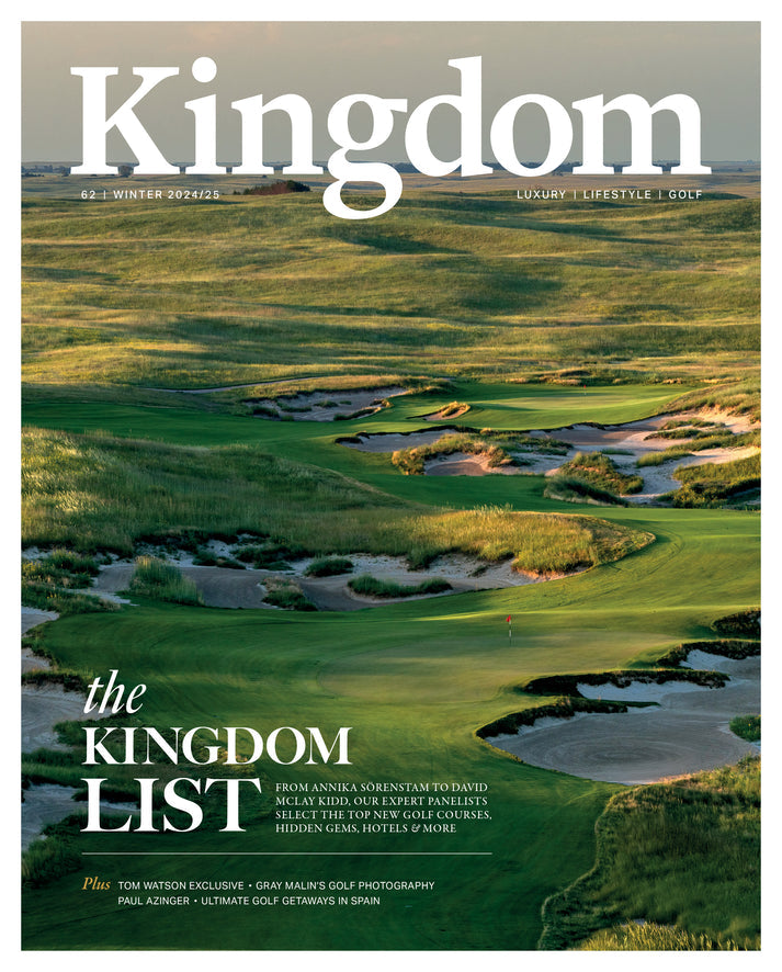 Kingdom Golf Magazine