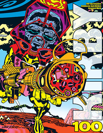 Jack Kirby Collector