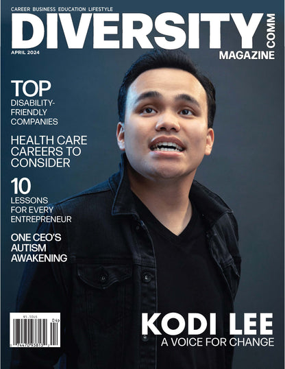 DiversityComm Magazine