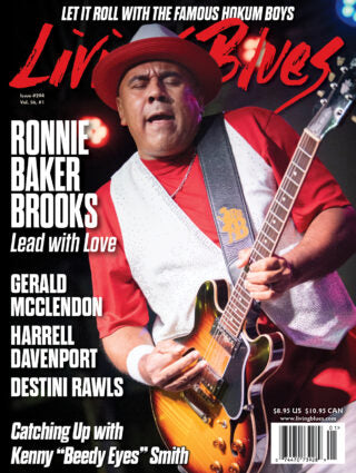 Living Blues