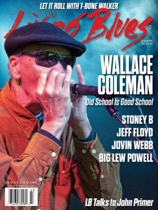 Living Blues