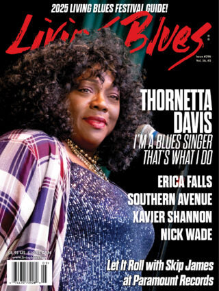 Living Blues