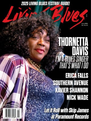 Living Blues | Total Magazines