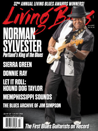 Living Blues