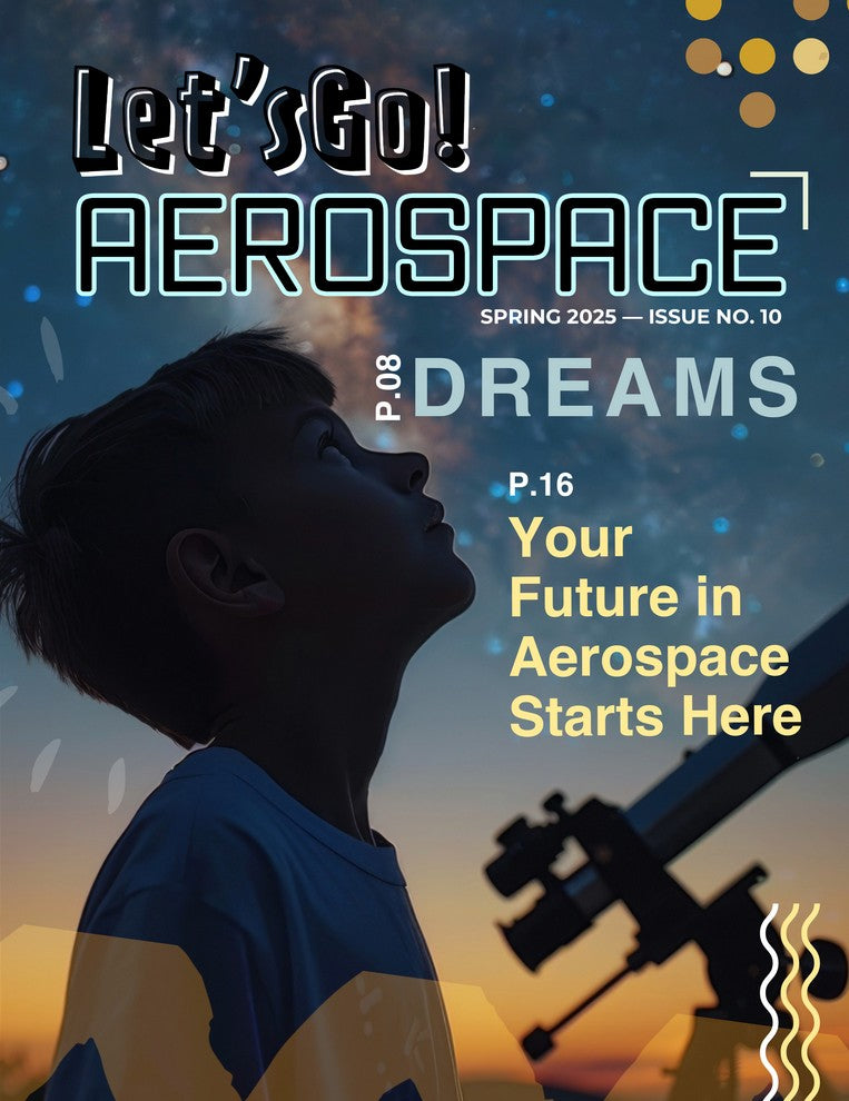 Let's Go Aerospace