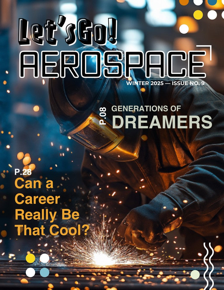 Let's Go Aerospace