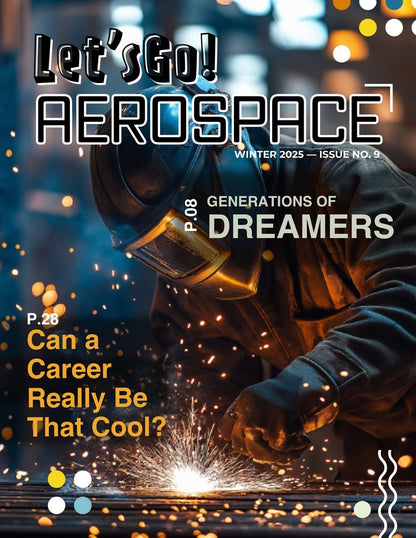 Let's Go Aerospace