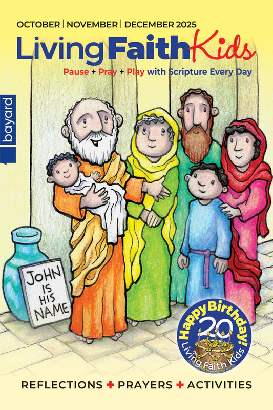 Living Faith Kids