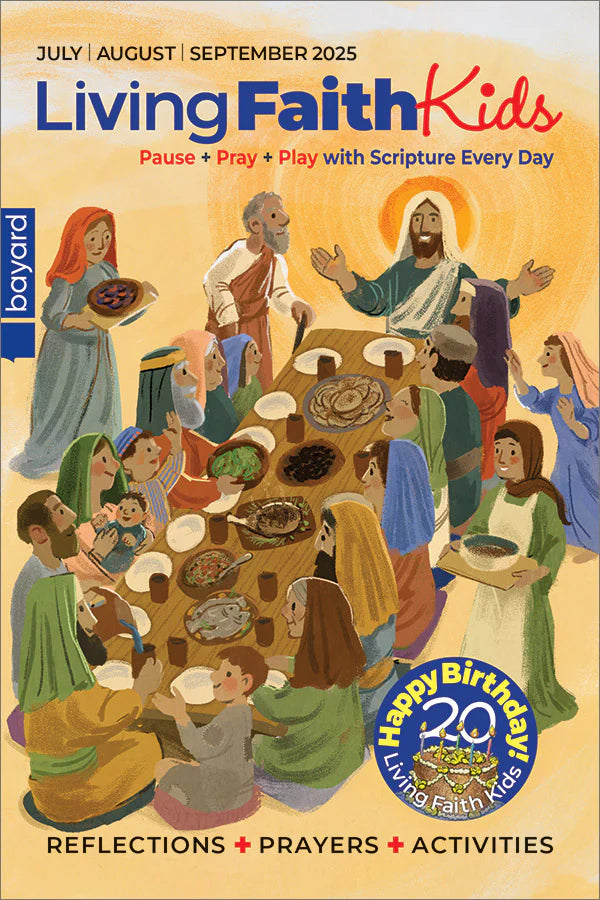 Living Faith Kids