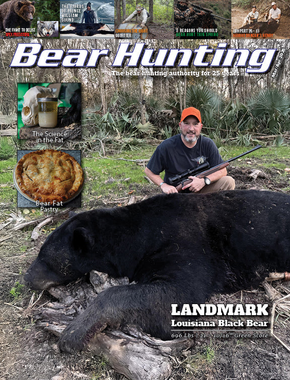 Bear Hunting