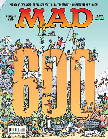 Mad Magazine