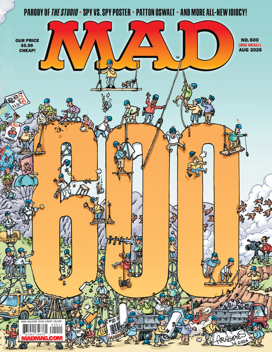 Mad Magazine