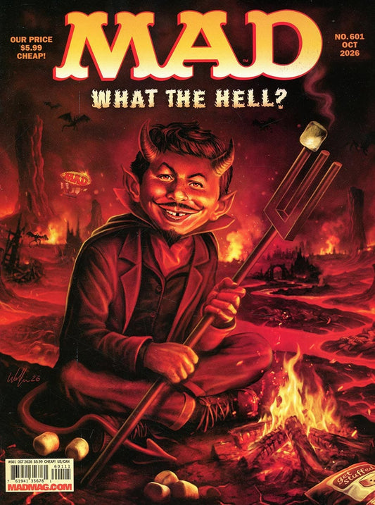 Mad Magazine