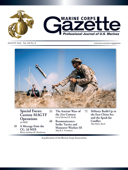 Marine Corps Gazette