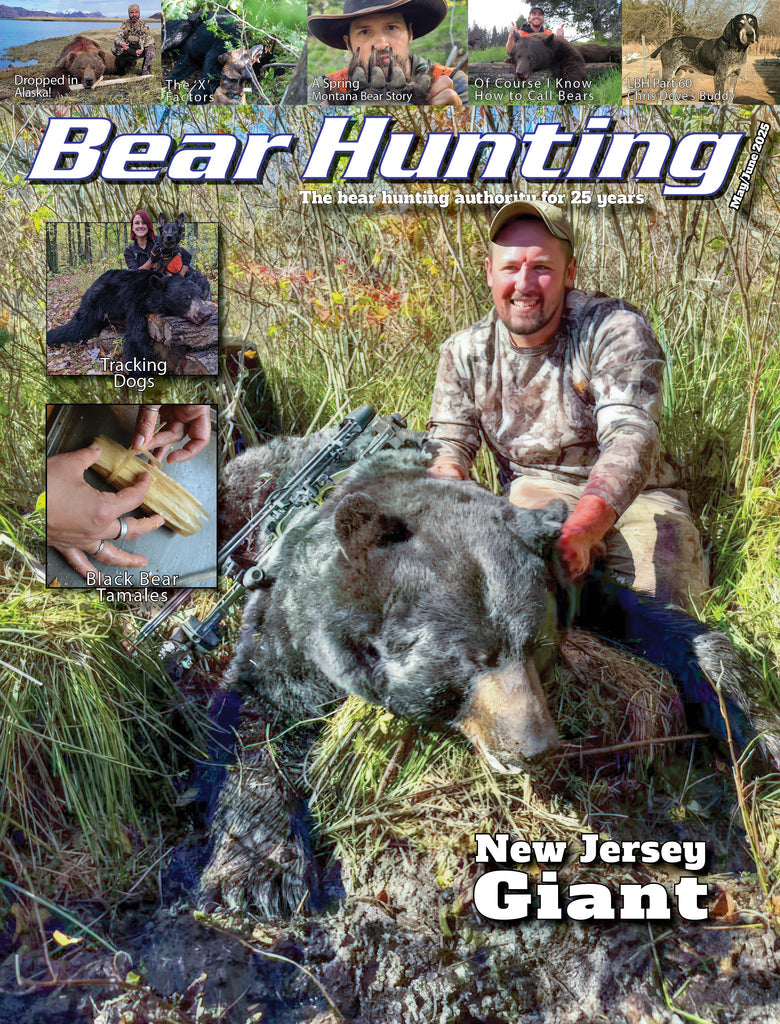 Bear Hunting