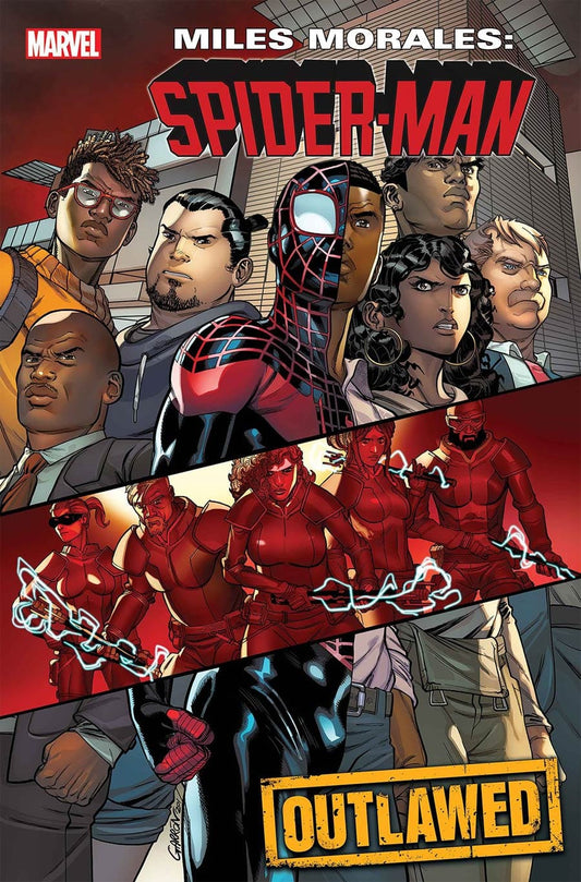 Miles Morales: Spider-Man Comic Series