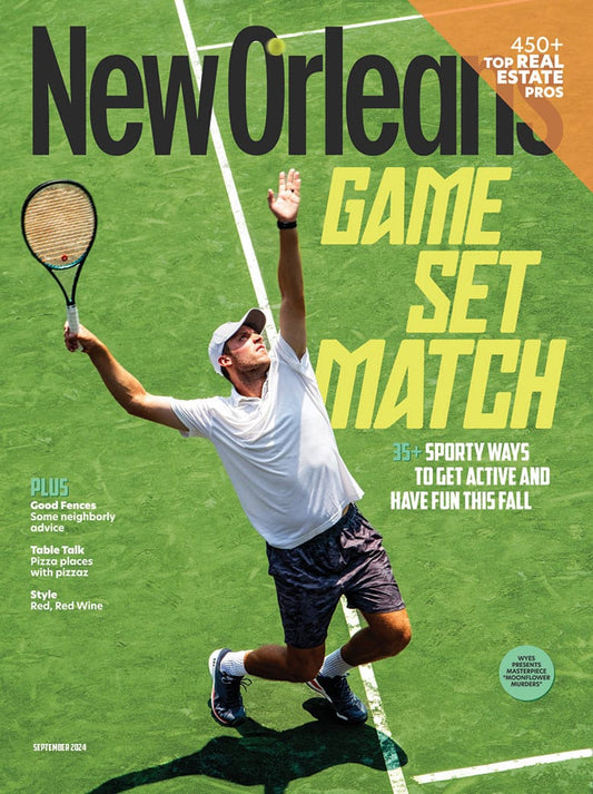 New Orleans | Total Magazines
