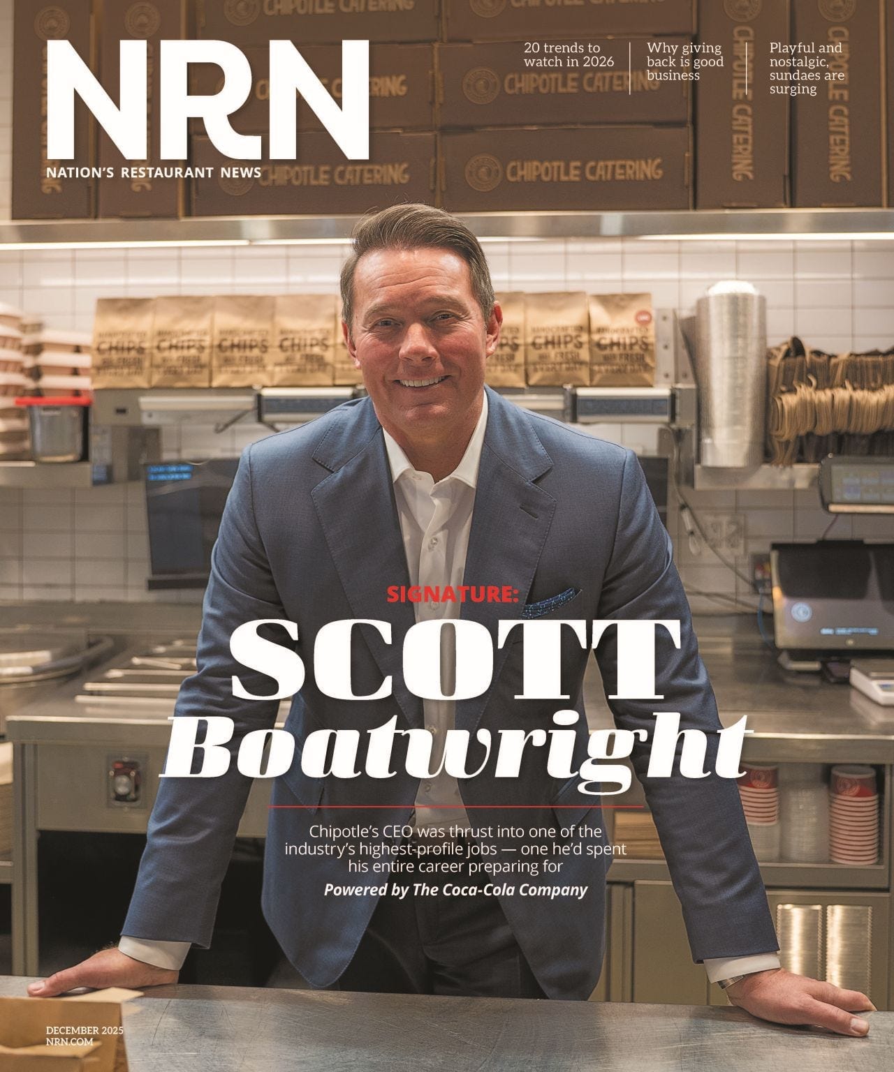 Nations Restaurant News | Total Magazines