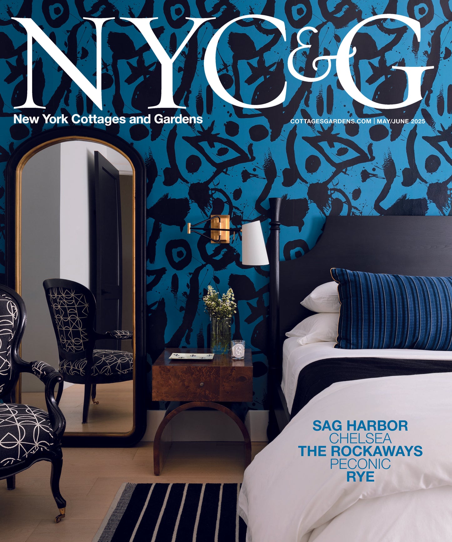 New York Cottages and Gardens