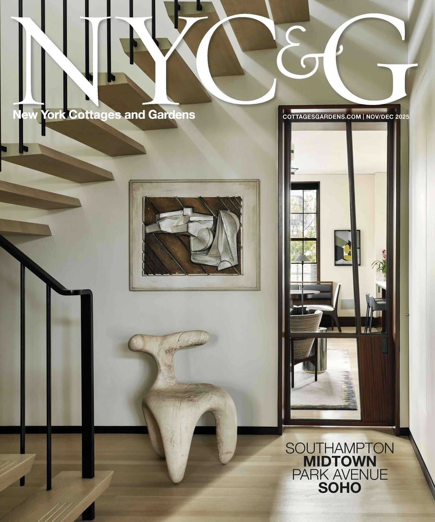 New York Cottages and Gardens