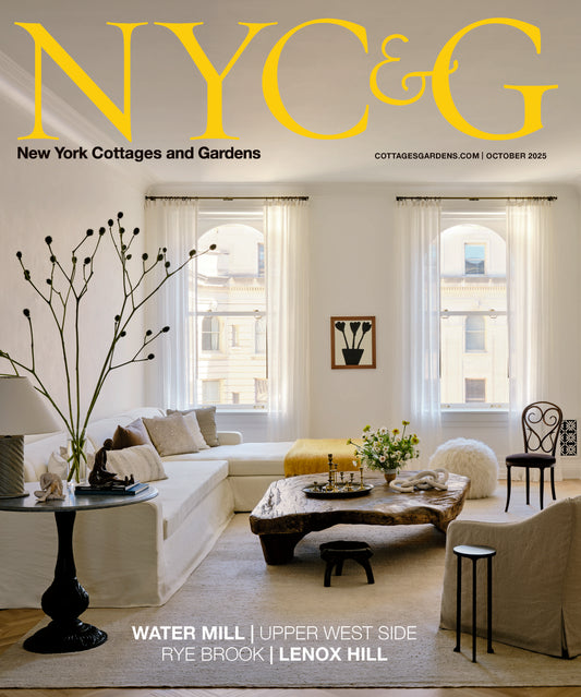 New York Cottages and Gardens | Total Magazines