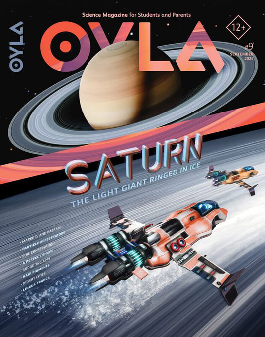 OYLA Magazine (12+)