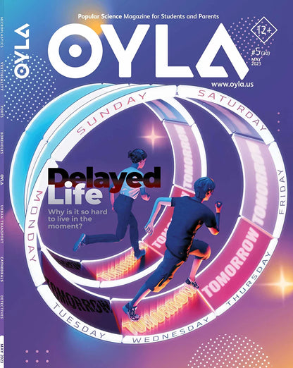 OYLA Magazine