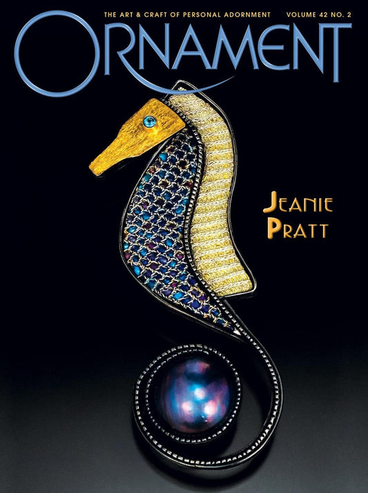 Ornament | Total Magazines