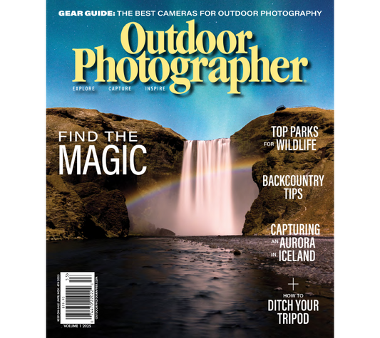 Outdoor Photographer