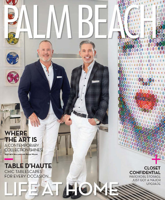 Palm Beach Illustrated