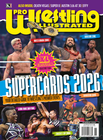 Pro Wrestling Illustrated