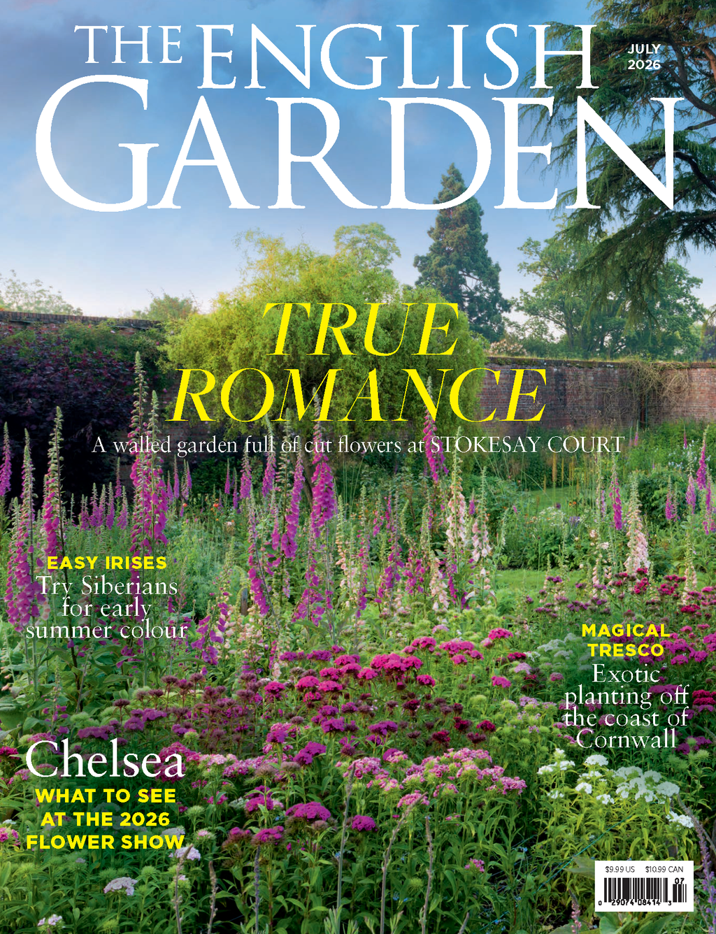 The English Garden