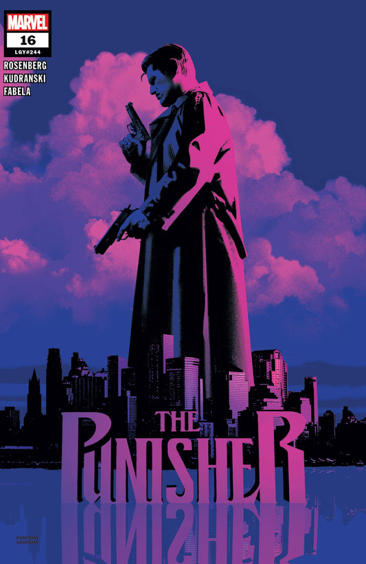 Punisher Comic Series